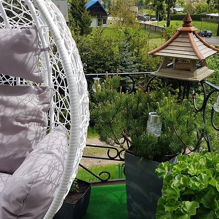 Pokoje Goscinne Zblewo Eksteriør bilde