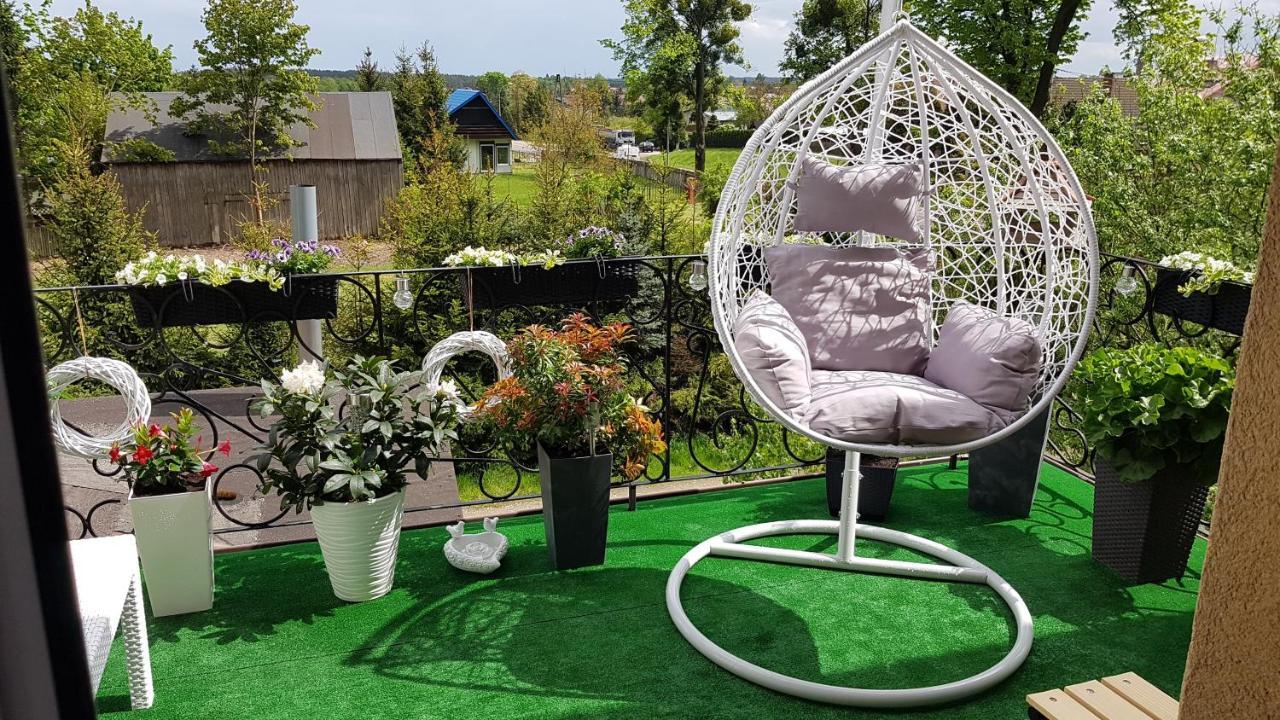 Pokoje Goscinne Zblewo Eksteriør bilde
