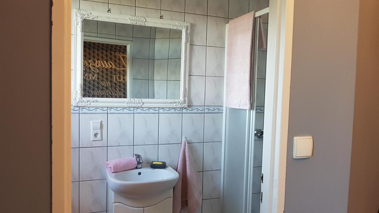 Pokoje Goscinne Zblewo Eksteriør bilde